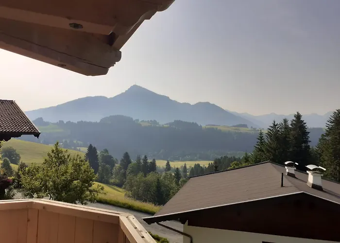 Ferienwohnung Waldglueck