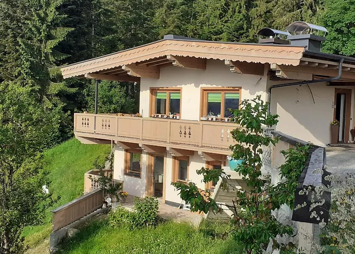 Ferienwohnung Waldglueck