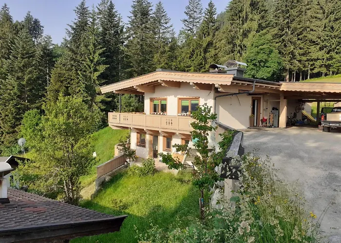 Ferienwohnung Waldglueck