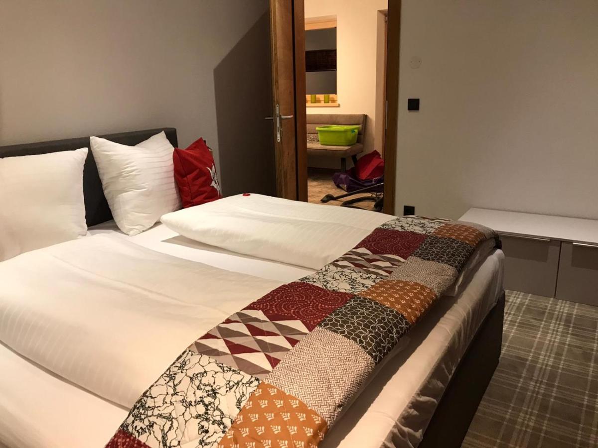 Waldglueck Apartment Reith bei Kitzbuehel