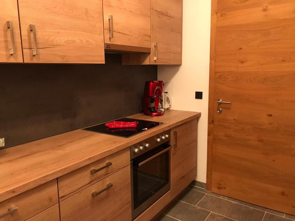 Apartment Waldglück *