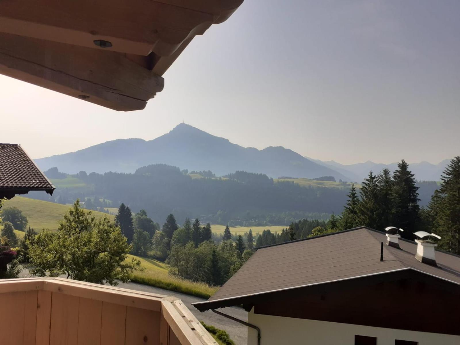 Waldglück Apartment *