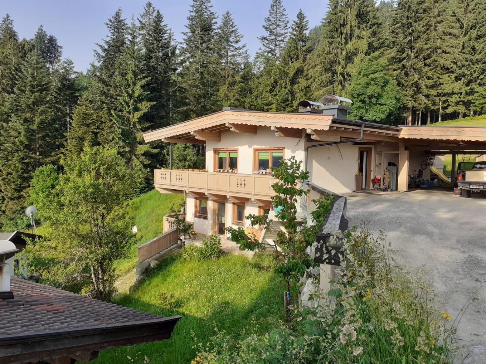 Waldglück Apartment *